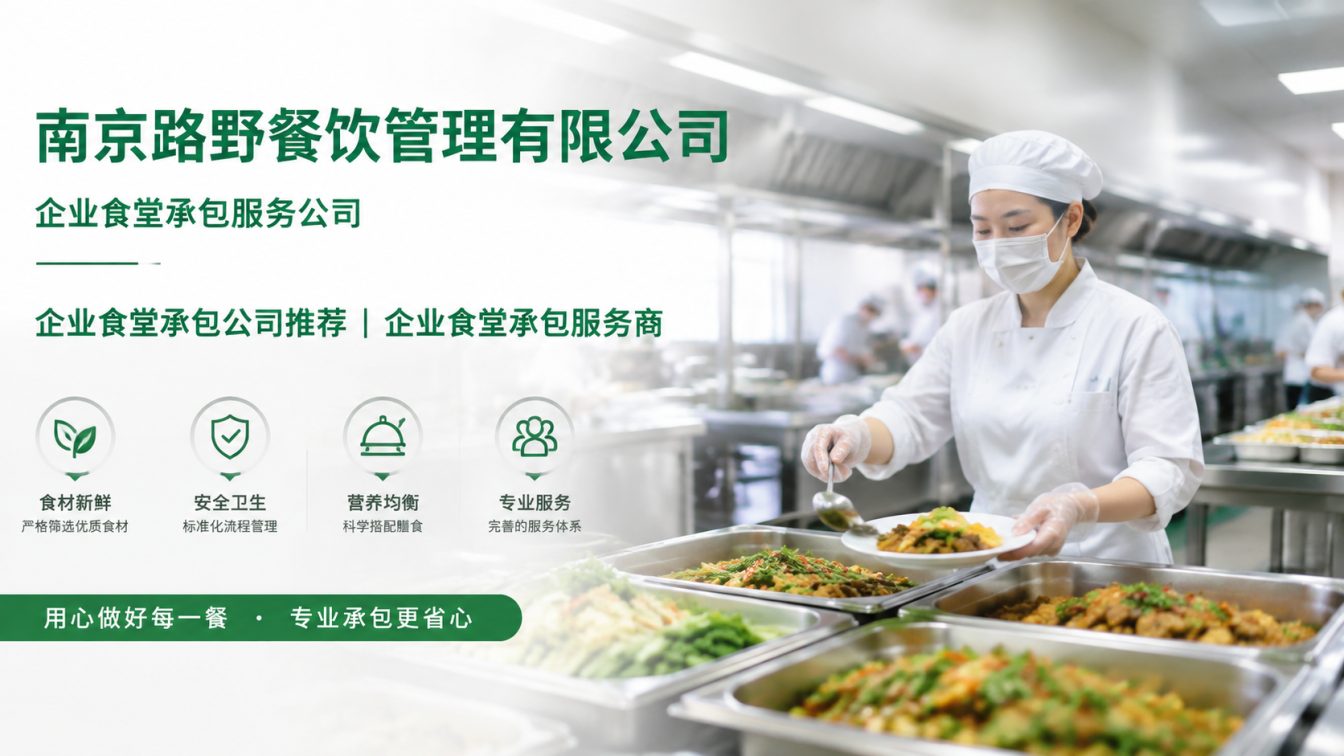 鸠江区企业员工餐一站式解决方案